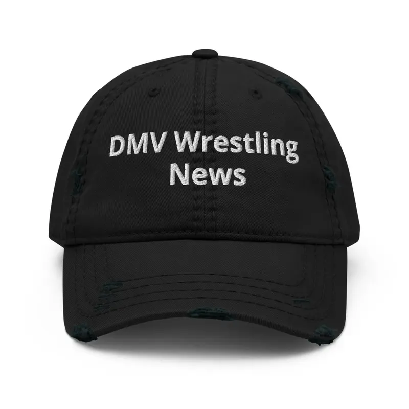 DMV Wrestling News Cap